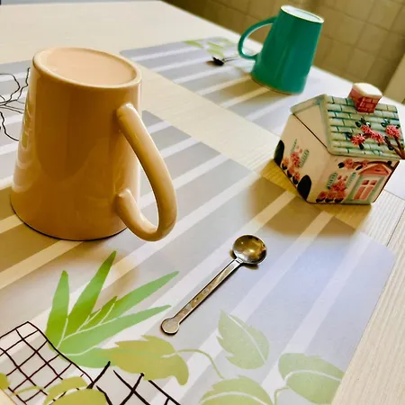 Apartment Little House Pugliese