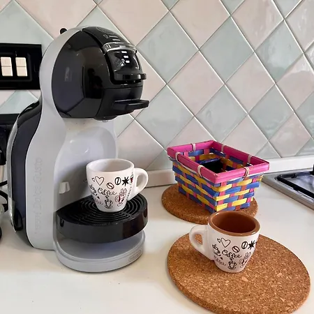 Apartamento Little House Pugliese *