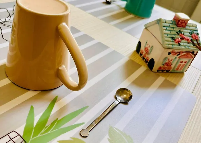 Apartment Little House Pugliese