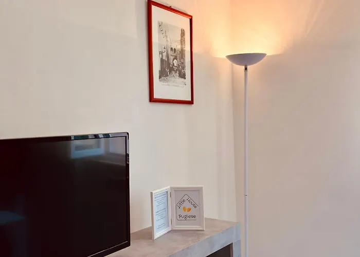 Apartment Little House Pugliese Bari