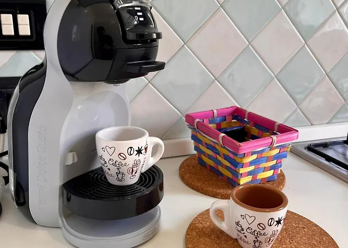 Apartment Little House Pugliese *