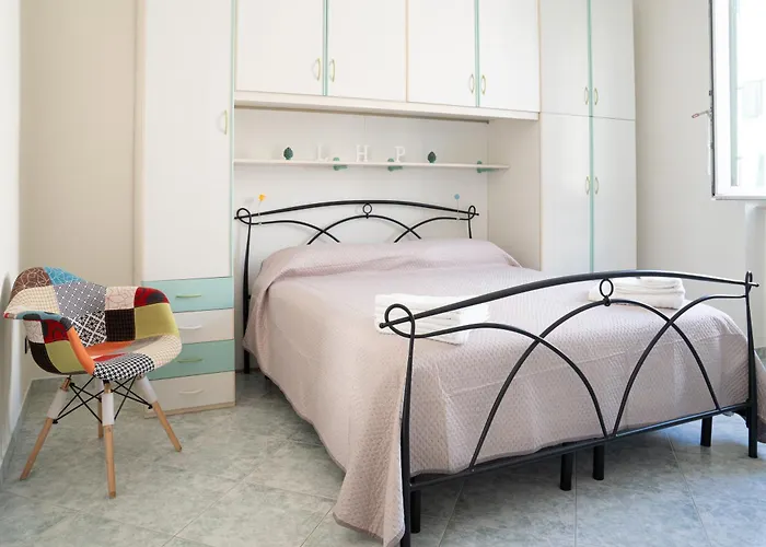 Apartment Little House Pugliese