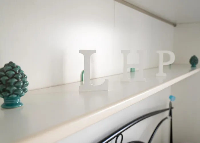 Apartment Little House Pugliese *