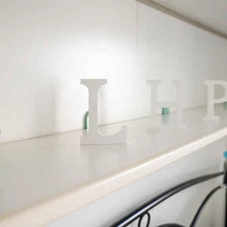 Appartement Little House Pugliese *